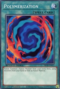 Polymerization [SBCB-EN011] Common | Pegasus Games WI