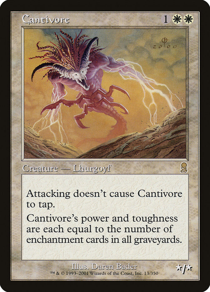 Cantivore [Odyssey] | Pegasus Games WI