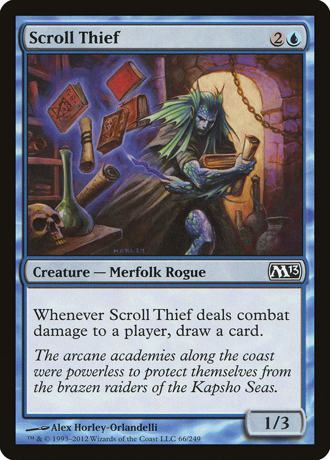 Scroll Thief [Magic 2013] | Pegasus Games WI