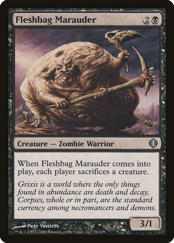 Fleshbag Marauder [Shards of Alara] | Pegasus Games WI