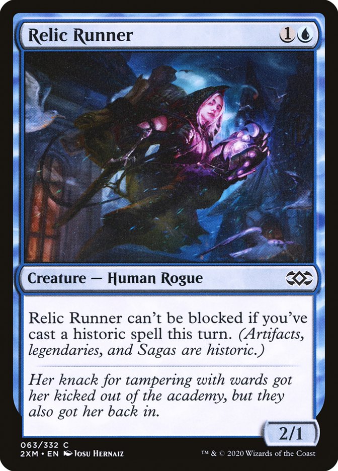 Relic Runner [Double Masters] | Pegasus Games WI