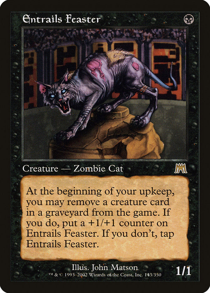 Entrails Feaster [Onslaught] | Pegasus Games WI