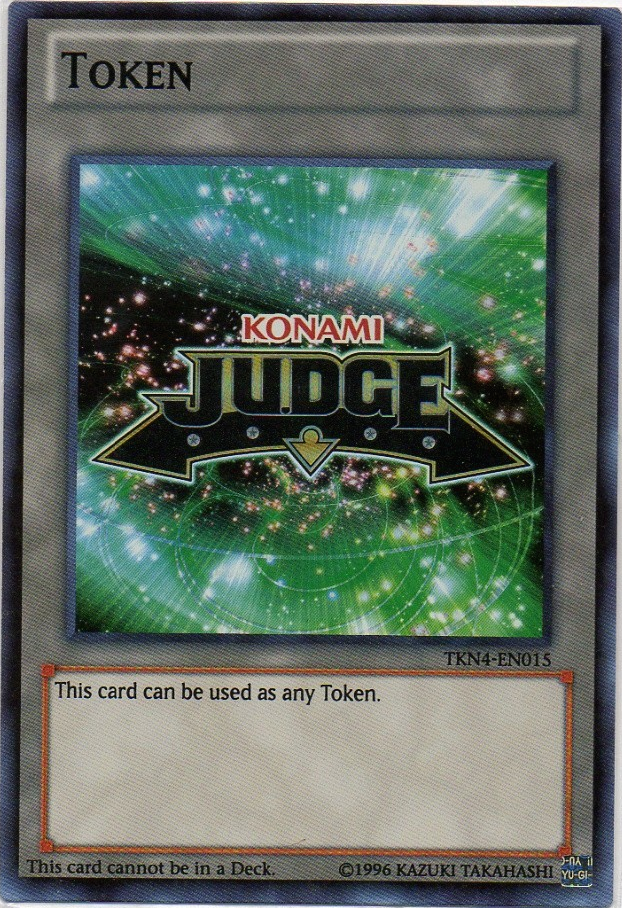 Token [TKN4-EN015] Super Rare | Pegasus Games WI