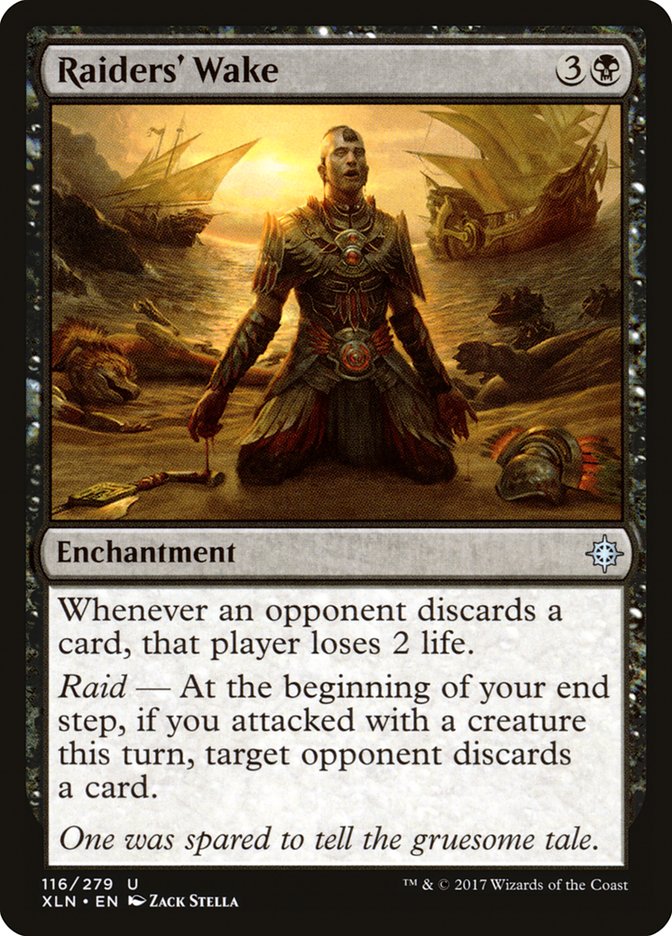 Raiders' Wake [Ixalan] | Pegasus Games WI