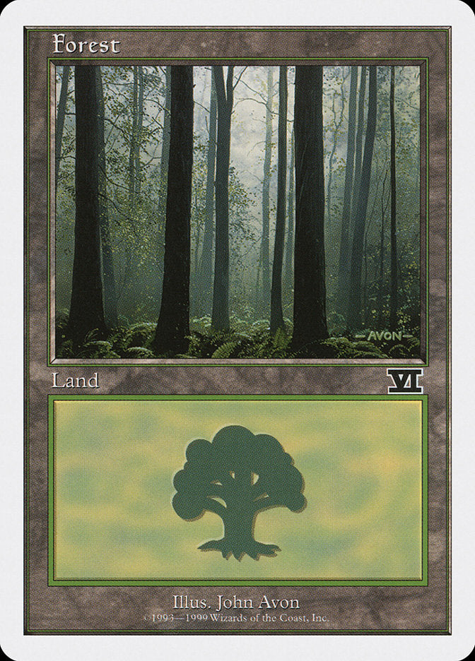 Forest (106) [Battle Royale] | Pegasus Games WI