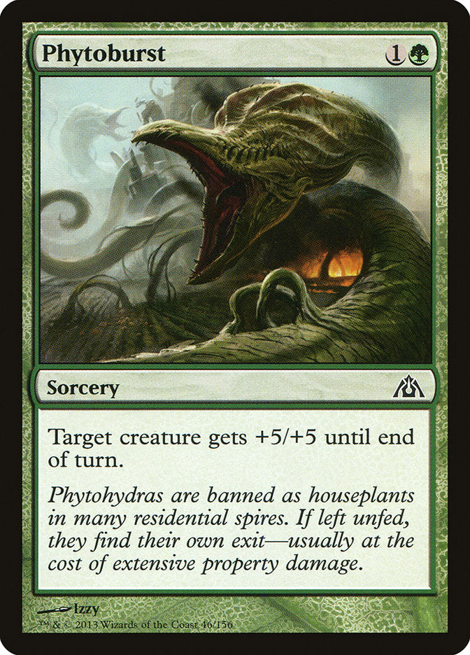 Phytoburst [Dragon's Maze] | Pegasus Games WI