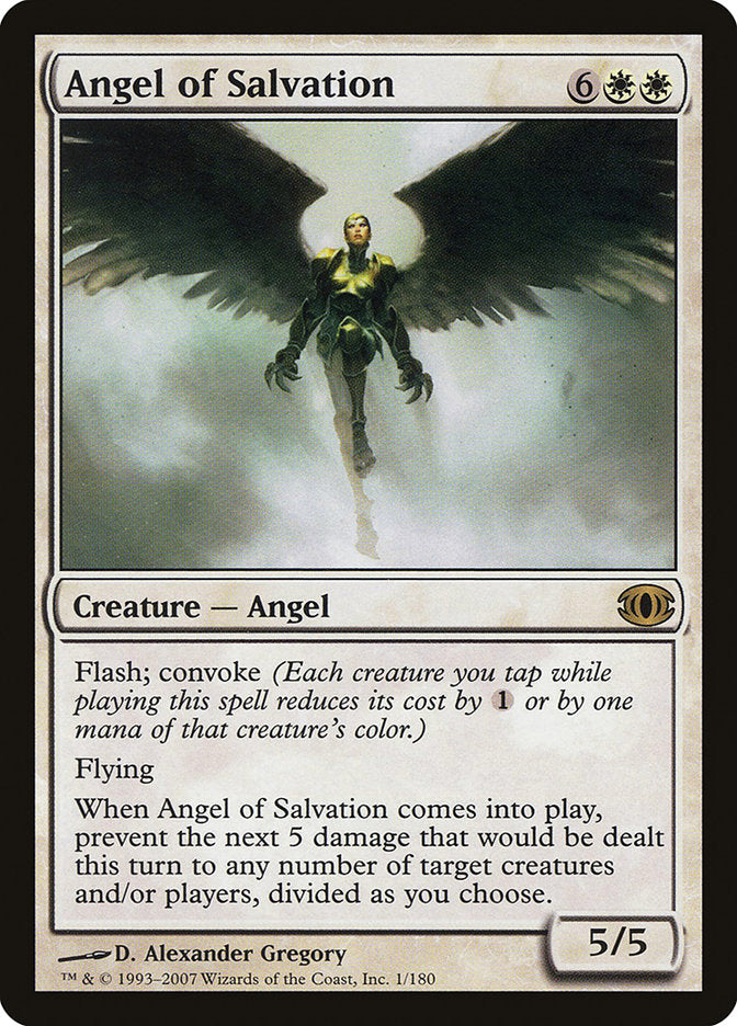 Angel of Salvation [Future Sight] | Pegasus Games WI