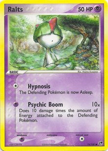 Ralts (74/100) [EX: Battle Stadium] | Pegasus Games WI