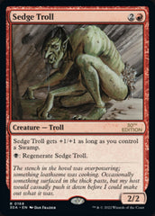 Sedge Troll [30th Anniversary Edition] | Pegasus Games WI