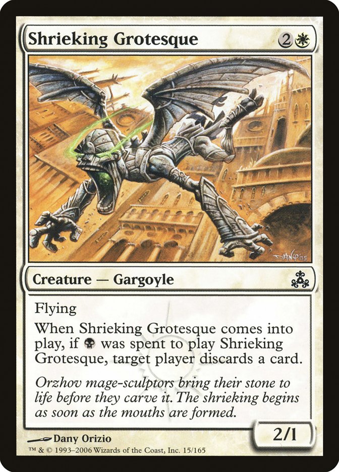 Shrieking Grotesque [Guildpact] | Pegasus Games WI
