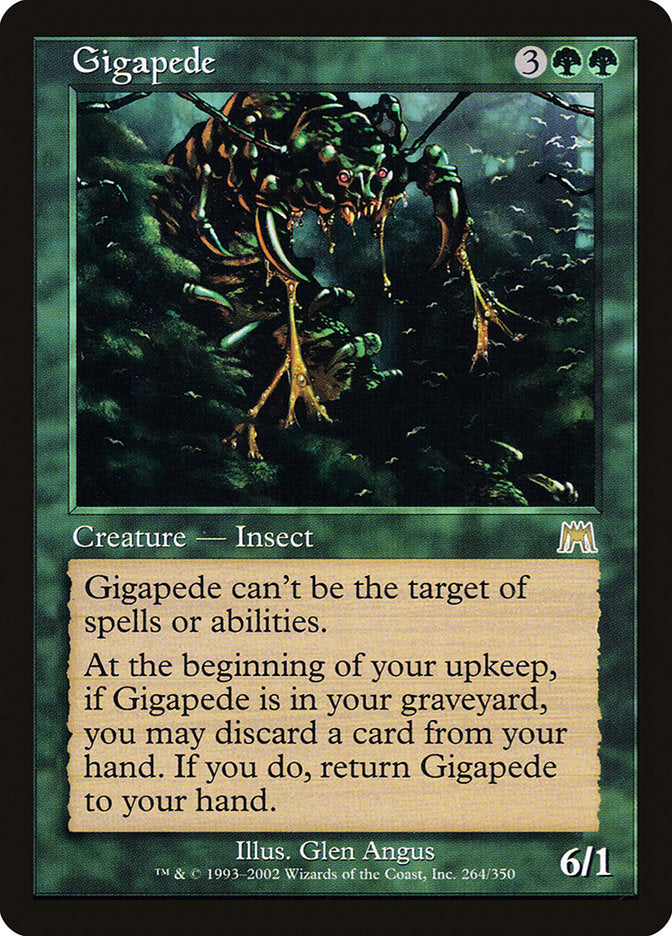 Gigapede [Onslaught] | Pegasus Games WI
