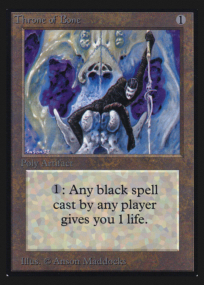 Throne of Bone [Collectors' Edition] | Pegasus Games WI