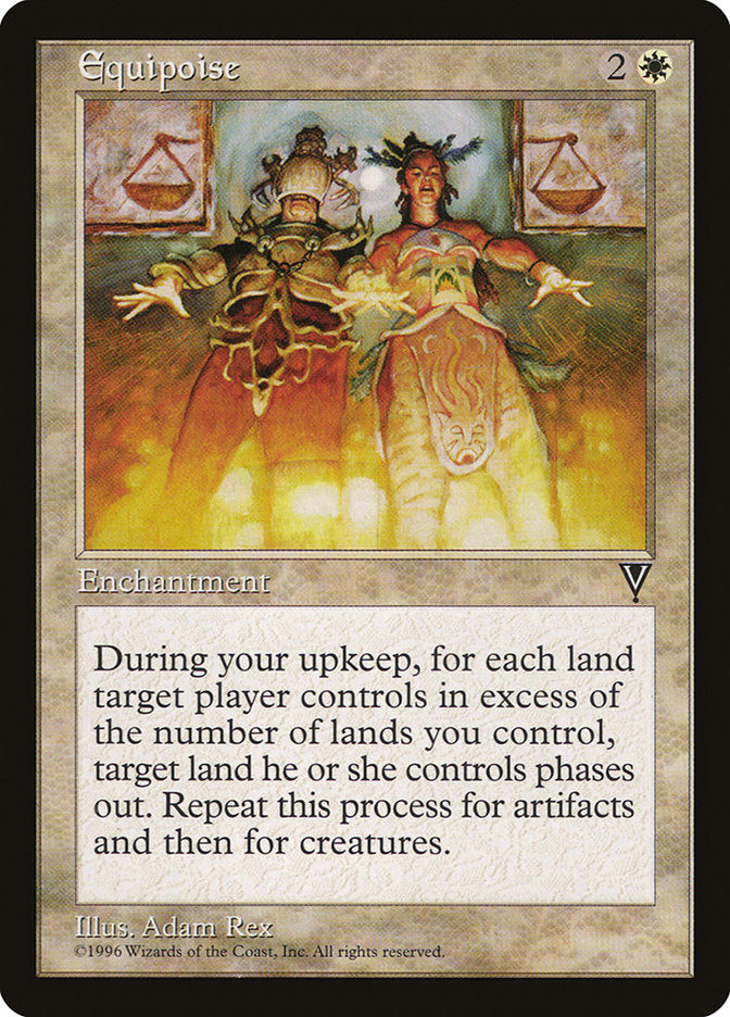 Equipoise [Visions] | Pegasus Games WI