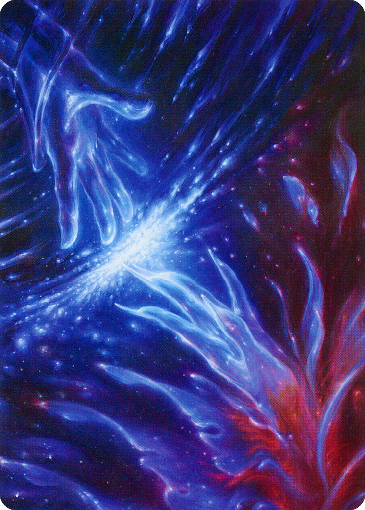 Transcendent Message Art Card [March of the Machine Art Series] | Pegasus Games WI