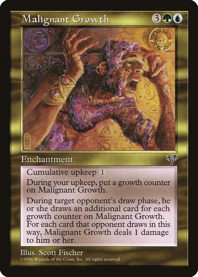 Malignant Growth [Mirage] | Pegasus Games WI