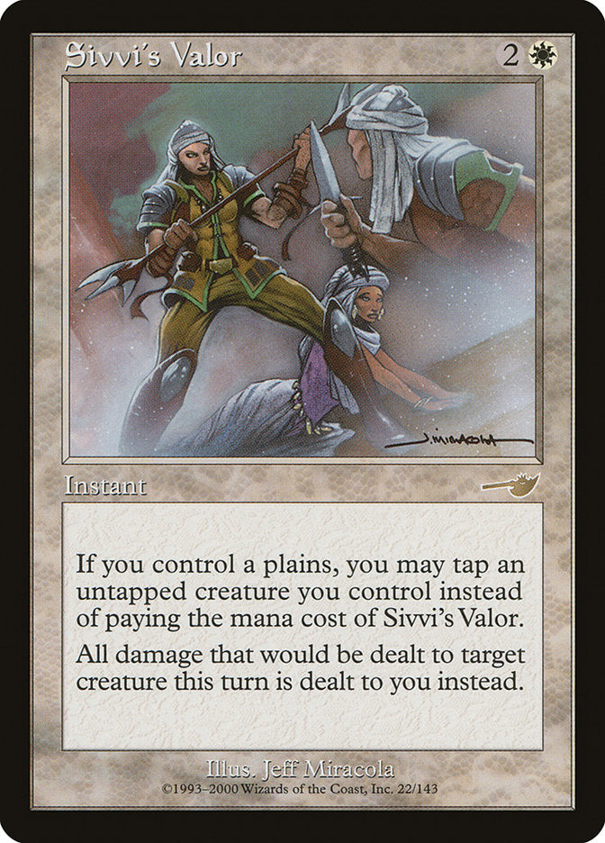 Sivvi's Valor [Nemesis] | Pegasus Games WI