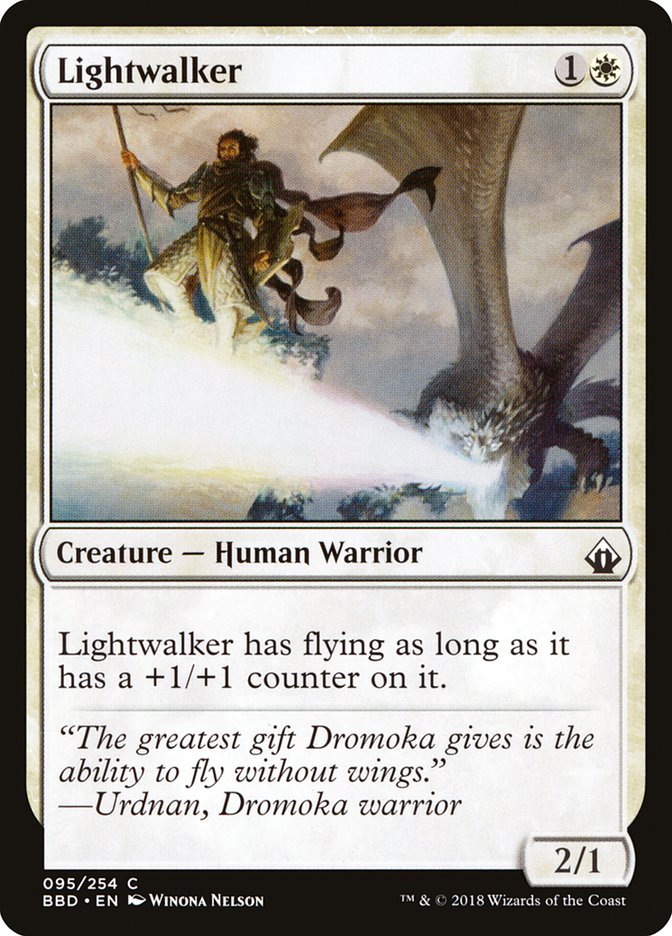 Lightwalker [Battlebond] | Pegasus Games WI