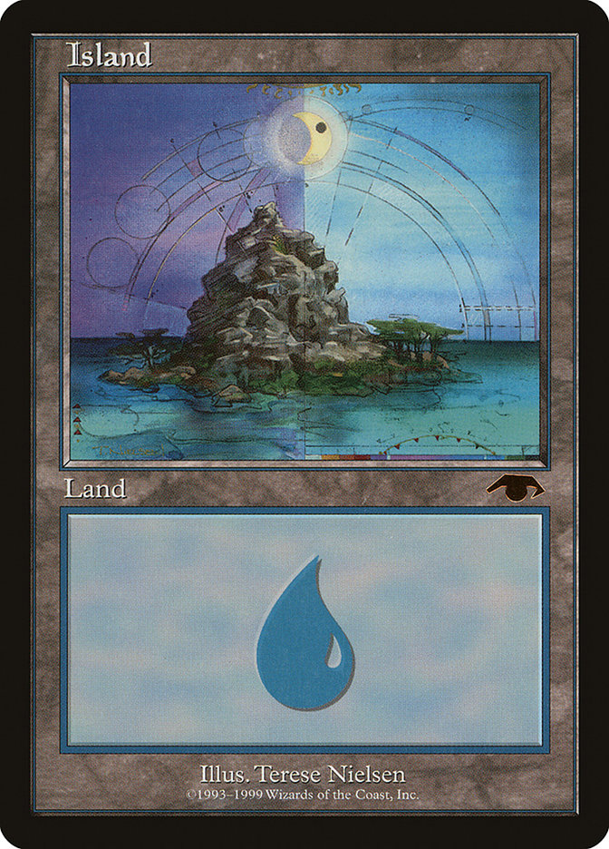 Island (2) [Guru] | Pegasus Games WI