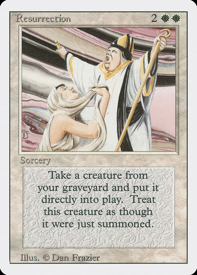 Resurrection [Revised Edition] | Pegasus Games WI