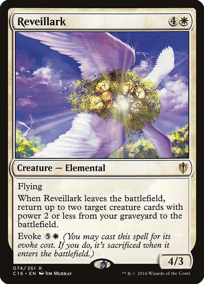 Reveillark [Commander 2016] | Pegasus Games WI