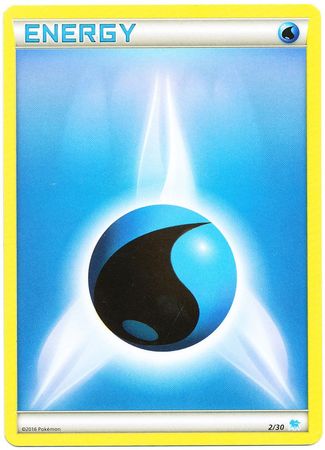 Water Energy (2/30) [XY: Trainer Kit 3 - Suicune] | Pegasus Games WI