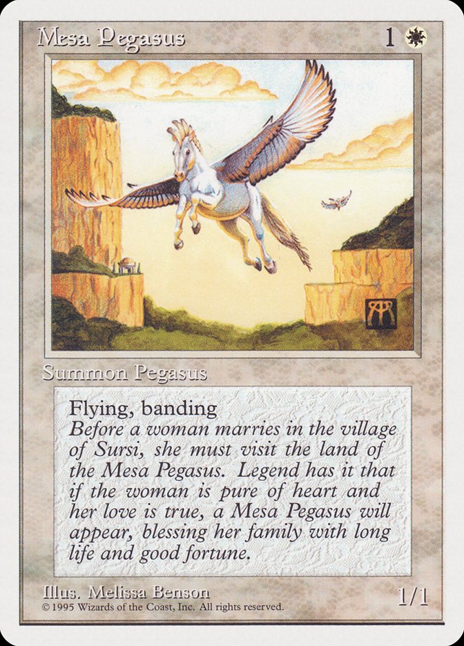 Mesa Pegasus [Rivals Quick Start Set] | Pegasus Games WI