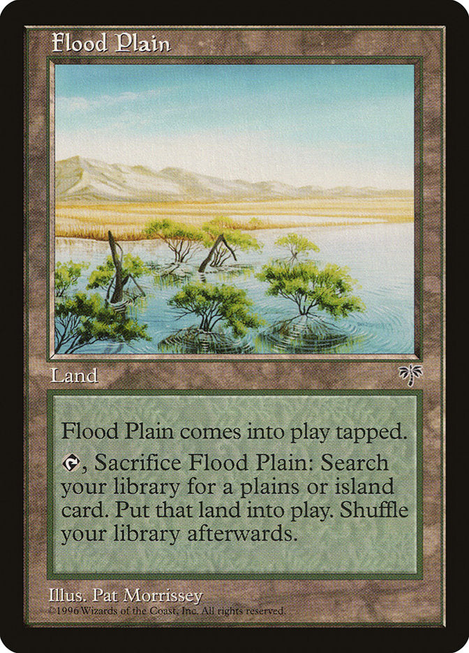 Flood Plain [Mirage] | Pegasus Games WI