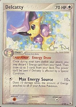 Delcatty (5/109) (Blaziken Tech - Chris Fulop) [World Championships 2004] | Pegasus Games WI