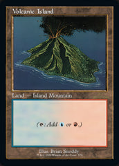 Volcanic Island (Retro) [30th Anniversary Edition] | Pegasus Games WI
