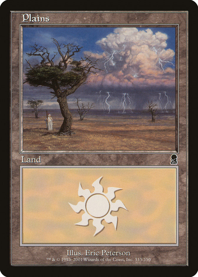 Plains (333) [Odyssey] | Pegasus Games WI