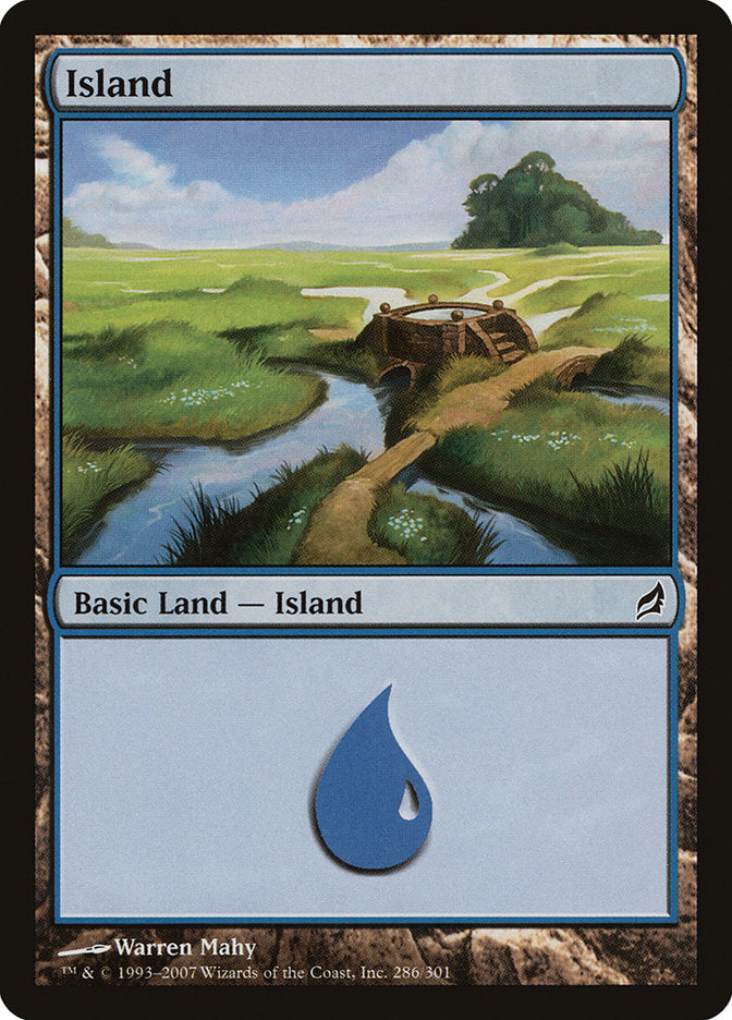 Island (286) [Lorwyn] | Pegasus Games WI
