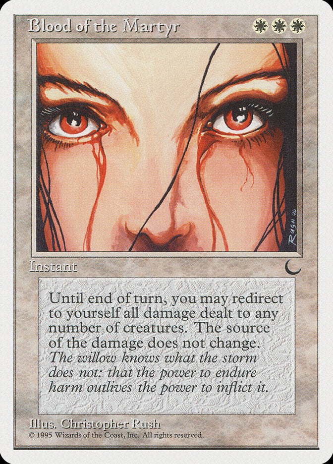 Blood of the Martyr [Chronicles] | Pegasus Games WI