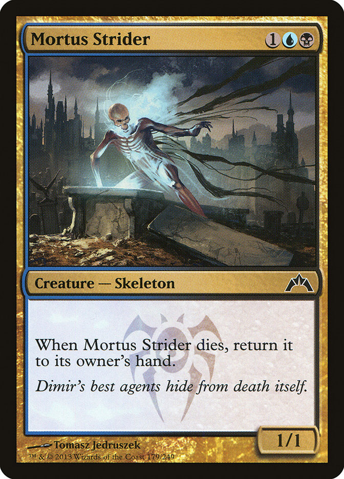 Mortus Strider [Gatecrash] | Pegasus Games WI