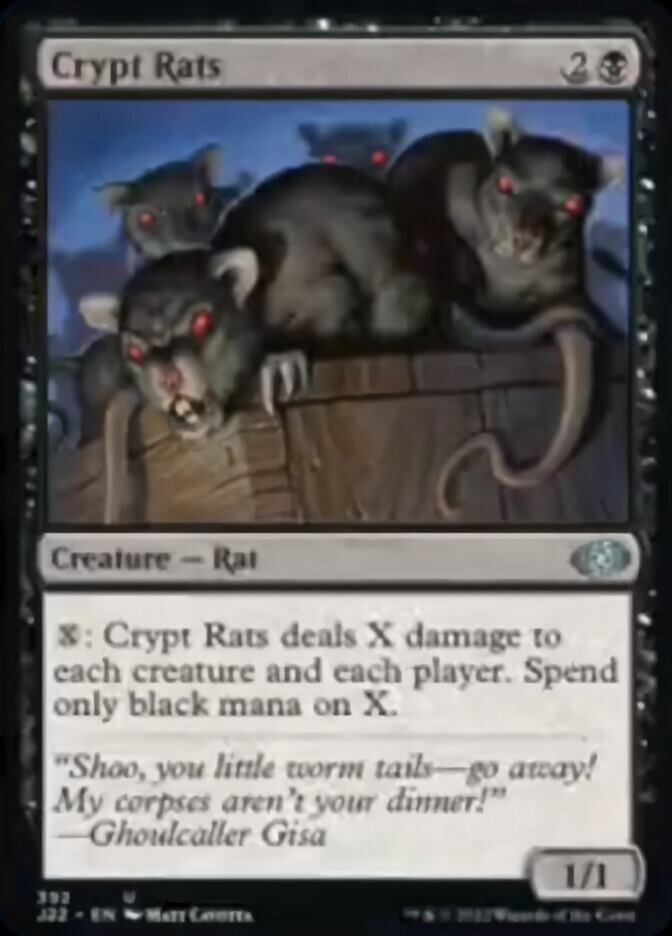Crypt Rats [Jumpstart 2022] | Pegasus Games WI