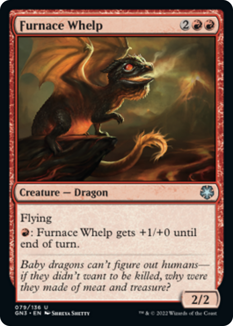 Furnace Whelp [Game Night: Free-for-All] | Pegasus Games WI