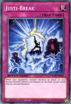 Justi-Break [SGX1-ENI22] Common | Pegasus Games WI