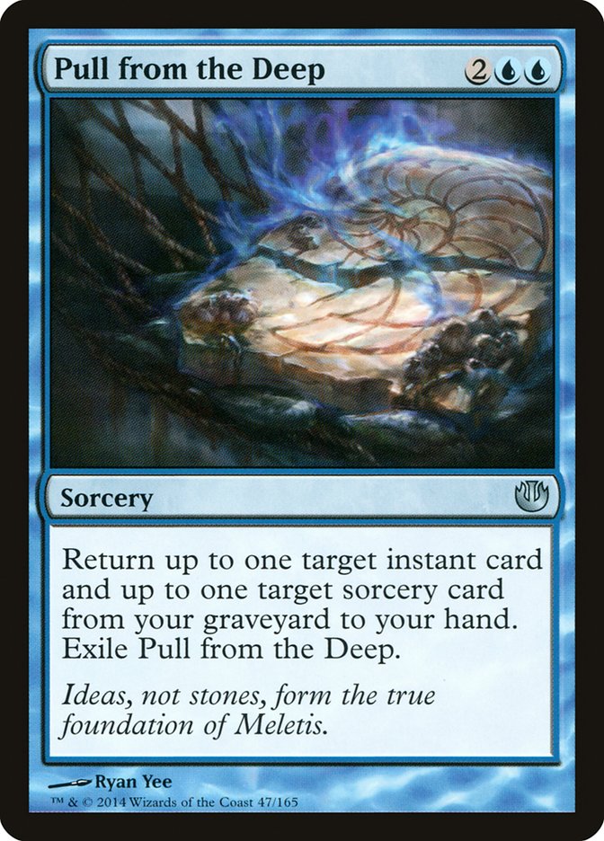 Pull from the Deep [Journey into Nyx] | Pegasus Games WI