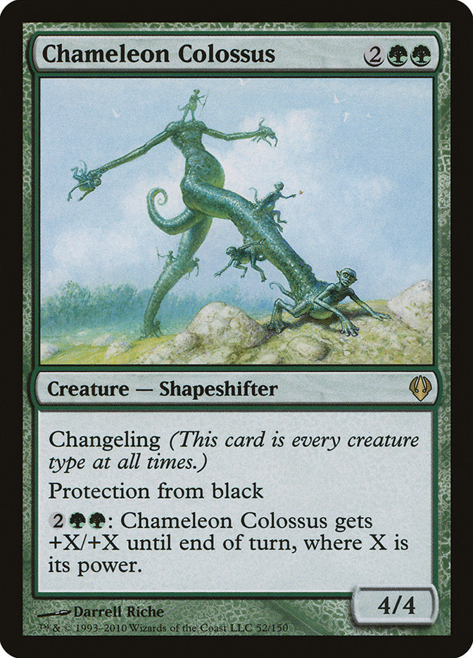 Chameleon Colossus [Archenemy] | Pegasus Games WI