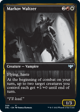Markov Waltzer [Innistrad: Double Feature] | Pegasus Games WI