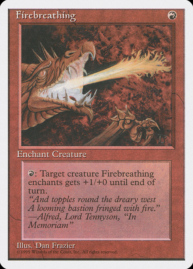 Firebreathing [Fourth Edition] | Pegasus Games WI