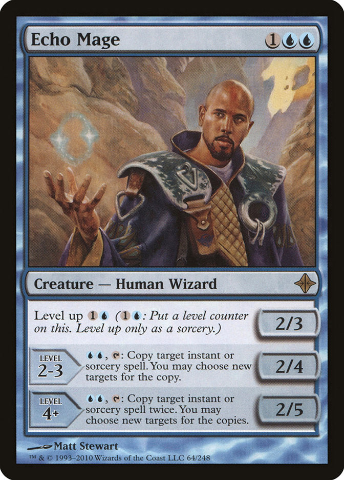 Echo Mage [Rise of the Eldrazi] | Pegasus Games WI