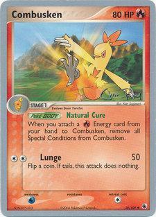 Combusken (28/109) (Blaziken Tech - Chris Fulop) [World Championships 2004] | Pegasus Games WI