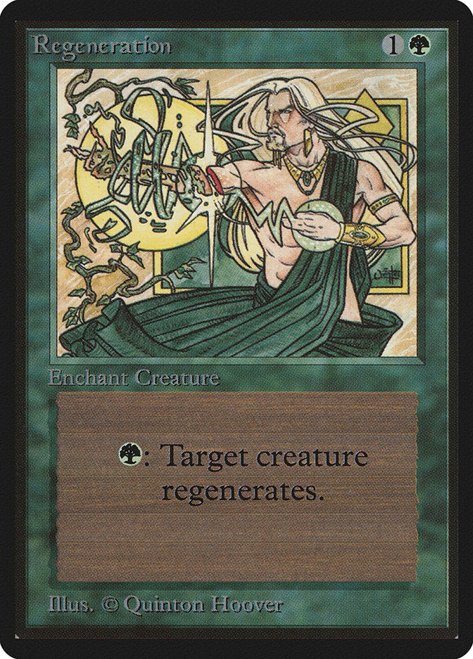 Regeneration [Beta Edition] | Pegasus Games WI