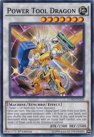 Power Tool Dragon [LC5D-EN236] Common | Pegasus Games WI