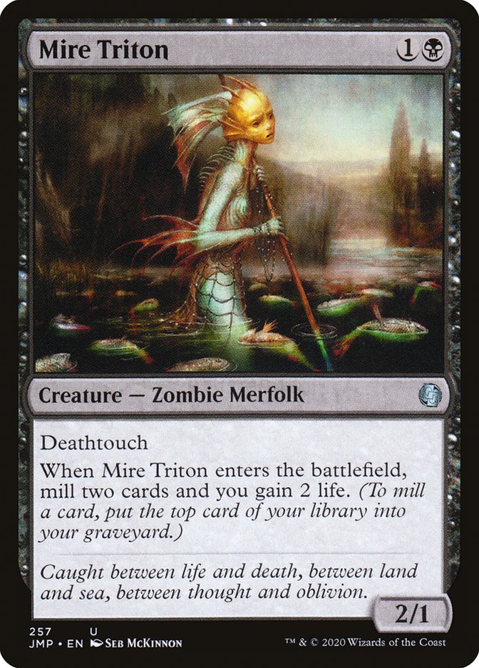 Mire Triton [Jumpstart] | Pegasus Games WI