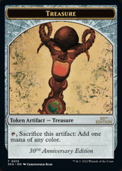 Treasure Token (015) [30th Anniversary Tokens] | Pegasus Games WI