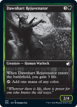 Dawnhart Rejuvenator [Innistrad: Double Feature] | Pegasus Games WI