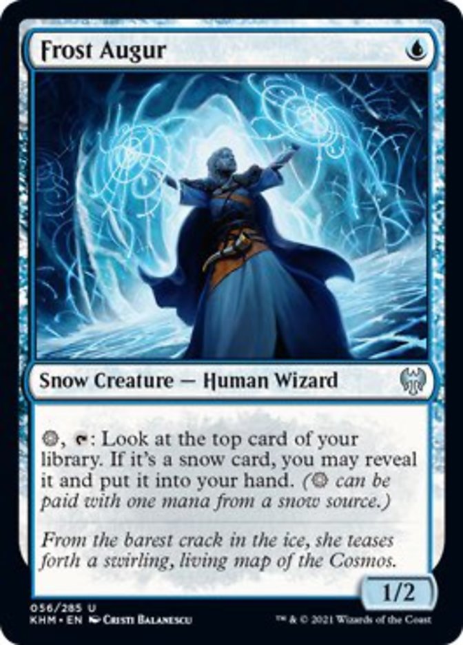 Frost Augur [Kaldheim] | Pegasus Games WI