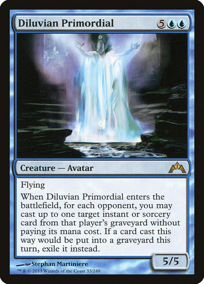 Diluvian Primordial [Gatecrash] | Pegasus Games WI