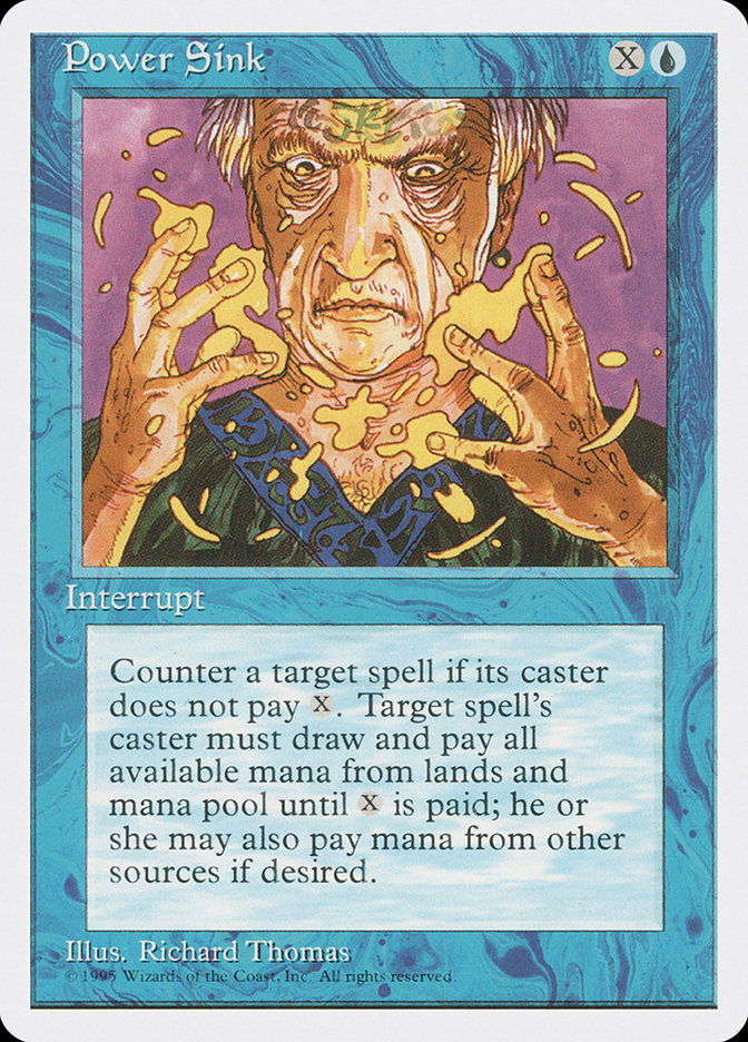 Power Sink [Fourth Edition] | Pegasus Games WI